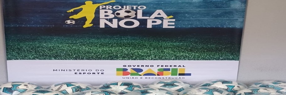 Projeto Bola no PÉ
